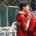 “成長3倍”のビッグマッチに快勝！ 流通経済大柏高校・榎本雅大監督が考える「この1試合で伸びる試合」の価値　高円宮杯プレミアリーグEAST　流通経済大柏高校×鹿島アントラーズユースマッチレビュー