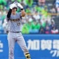 【阪神】伏見寅威「僕もバットを持って…たまには打ちます」移籍後初の4打点に笑顔／一問一答