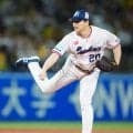 【ヤクルト】木沢尚文、８日に「右肘のクリーニング手術」　昨季まで４年連続40登板以上