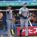【阪神】藤川采配ズバリ！元山飛優に代打木浪聖也「あそこは木浪しか。1点でも相手を離す努力」