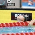競泳　成田実生２つ目銅メダル　１３歳・于子迪が衝撃３冠　４００メートル個人メドレー