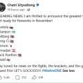 【ONE】11月フライ級ムエタイ世界GP開催、日本から士門、王者イマンガザリエフやロッタンも