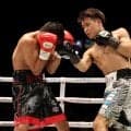 計量失格の佐野遥渉は４回ＫＯ勝利　試合後は謝罪「反省して、信頼してもらえるようなボクサーに」