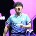 【卓球】日本男子団体、６０年ぶり金メダルに王手！ 　準決勝で難敵・韓国を撃破　４４年ぶりの銀メダル以上確定…アジア大会