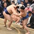 「強かったです」藤ノ川、大の里の強さに脱帽…対横綱５戦目で初黒星、連勝６で止まり３敗に後退