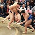 藤ノ川、大の里に完敗で３敗目「圧倒された」横綱キラーも初挑戦からの横綱戦連勝は４でストップ