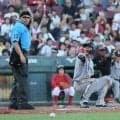 【広島】持丸泰輝の痛恨のミスから逆転を許して再び借金ワーストタイ21、直前にはバント失敗も