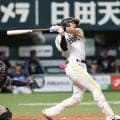 【ソフトバンク】柳田悠岐３年ぶり４安打、打率も3割2厘に上昇「いい感じで振れていた」