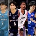 【Bプレミア注目新人5選】ドラフト1位の逸材から指名漏れの挑戦者まで…「初代新人王」を狙うルーキーたち
