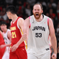 銀メダル獲得の男子バスケ日本代表…最年長カーク「これからも忘れることのない大切な思い出」