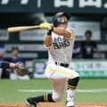 【ソフトバンク】今季限りで引退の中村晃、27日の本拠地最終戦がラスト出場　CSにも出場せず