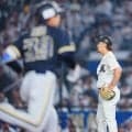 【ロッテ】投手戦落とし５連敗　ルケーシー７回無失点好投も鈴木昭汰が決勝弾浴びる