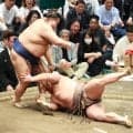 新三役の伯乃富士「チクショー」「力不足」「自分の責任」高安に敗れて負け越し…悔しさにじむ
