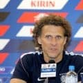 ウルグアイ代表フォルラン新監督　約８年ぶりの来日に日本語で「こんにちは！」バルベルデ不在も「トップクラスのチーム」