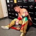 【ノア】LTJ新メンバー？謎の迷彩男が丸藤正道KO、丸藤激怒「試合組め、マスクはいでやる」