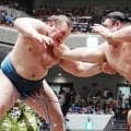 安青錦が勝ち越し「師匠の言葉が大きかった」３連敗後「絶対大丈夫」とエール…２差で大の里追走