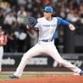 【日本ハム】山崎福也、NPB379人目の通算1000イニング達成　新庄監督から記念のボード