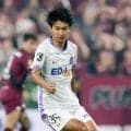 【サッカーＵ２１】中島洋太朗の一発でタイに前半１-０　引き分け以上で準々決勝は北朝鮮と対戦…アジア大会
