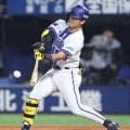 【DeNA】林琢真、同点三塁打＆激走ヘッスラで勝ち越し　試合前に28年連続Ｖ逸決定も…