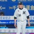 【ロッテ】投手戦落とし５連敗「打てる球を打ててない」サブロー監督　