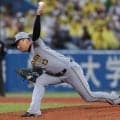【阪神】岩崎優が好救援　８回１死二塁から打者２人をピシャリ「助けられて良かった」