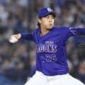 【中日】仲地礼亜、今季初先発も４回３失点で降板　23年以来となる白星ならず