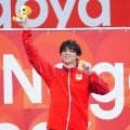 【アジア大会】金メダル競泳100ｍバタ光永翔音、ソフトテニス上松俊貴　23日の日本のメダル