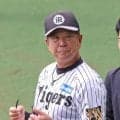 阪神　平田２軍監督が「投手のレベルの低さが出た」とチクリ　両チーム計２１安打の乱打戦　試合後には引退のオリックス平野へ花束【一問一答】