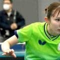 卓球女子団体、韓国下し金メダルに王手