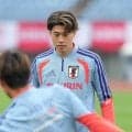 【日本代表】絶好調の鈴木唯人「W杯があったおかげで」悔しさを糧にドイツ得点ランク首位