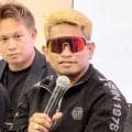 悪童カシメロが来場　亀田興毅ファウンダーに日本での試合願い出る「俺のＫＯをまた見せたい」
