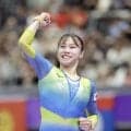 【体操】日本女子、団体総合は史上初金メダルならず   杉原愛子が涙の最終演技　中国が１４連覇…アジア大会