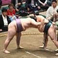 十両取組で２度の“まわし待った”　３９歳・佐田の海も「初めて」の珍事も勝負への影響は否定
