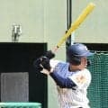 東北が2年連続選抜出場を目指し東北大会へ　日野選手が先制適時打