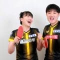 【卓球】日本、男女ともに団体決勝の相手は中国　張本智和「ここで勝てたら大きな意味を持つ」張本美和「向かっていくだけ」  ２４日に最終決戦、兄妹同大会Ｖに王手…アジア大会