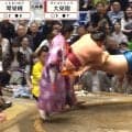 「今もイケメン」大相撲に“元祖No.１イケメン”と言われた著名人の“いま” 「え、映ってる」ファン興奮