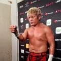 【ノア】拳王が超卍蹴り、KSD、炎輪…必殺技フルコースでOZAWA撃破、B組首位タイ浮上