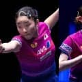 卓球女子日本がWエース軸に盤石の強さ　地元開催で狙う中国撃破＆60年ぶり金奪取　大一番でのオーダーも王国攻略の鍵【アジア大会2026卓球団体戦】