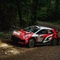 ARAテネシー：GRカローラ・ラリーRC2のオィット・タナックが米国初参戦で勝利