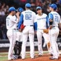日本ハム　痛恨敗戦で２位浮上逃す　清宮の適時失策が決勝点に　延長１２回４時間半超の激戦で８投手投入　打線は２度のビハインドを追いつくも