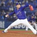 【中日】松山晋也「打った戸柱さんが素晴らしい…来年対戦するときは…」サヨナラ本塁打浴びる