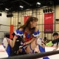 【東京女子】荒井優希、鈴芽の眼前でサソリ固め勝利「一番近くで見てほしかった」前哨戦連勝