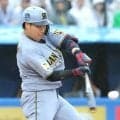 阪神・大山　先制Ｖ打　満塁時チームトップ１５打点「反省する部分も多い」２度の満塁で併殺反省