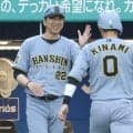 阪神７連戦６勝１敗でＭ７　藤川球児監督「このまま気を捕まえたまま、横浜に行くと伝えています」