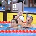 【競泳】１００Ｍバタで金メダル獲得の光永翔音は水泳ＩＱ上がり泳ぎ方をつかんだ…松田丈志さんが解説・アジア大会