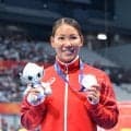 【競泳】女子背泳ぎ、長いトンネル抜けた「５９秒台」　白井璃緒、鈴木聡美の言葉支えに「結局、根性論になるけど。頼れる姉御」