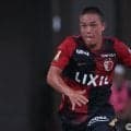 ｢ついに来たー！伝説の始まり！｣鹿島の逸材FW18歳、鋭い抜け出しからの“技アリ左足弾”でプロ初ゴール！｢湊海、よく決めた！｣｢一生忘れない｣