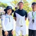 【男子ゴルフ】女子ツアー２勝の木村彩子がコーチで初同行「初体験で楽しみ」　同門後輩・亀井壮汰にアドバイス