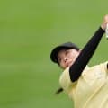 中止の昨年大会首位発進の勝みなみは今年こそ！ 年2回の3日間大会に日本勢14人