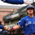 岡本和真　無安打１四球　敗れたブルージェイズはポストシーズン進出の可能性が消滅